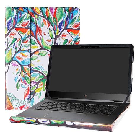 Alapmk Protective Case Cover For Hp Spectre X Apxxx