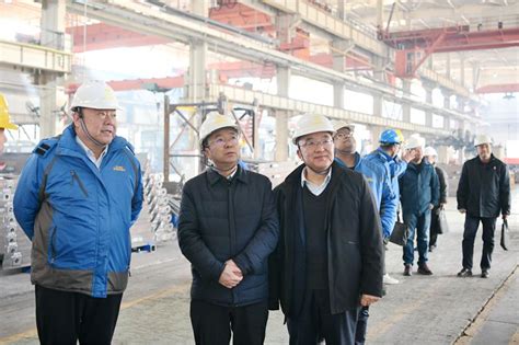 陕煤集团副总经理杜平一行到陕建机股份检查指导安全环保工作 陕西建设机械股份有限公司