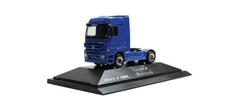 Herpa Mercedes Benz Actros Lh Solo Zugmaschine Herpa Emotion