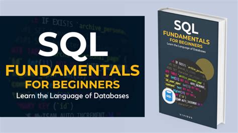 Sql Fundamentals For Beginners Learn The Language Of Databases