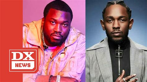 Meek Mill Wants Respect Like Kendrick Lamar Mac Miller And Yg Get Youtube