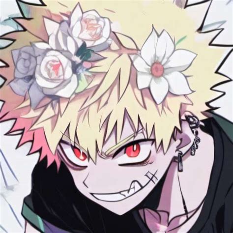 Talkie Profile 💥katsuki Bakugo💥 Talkie Ai Anime