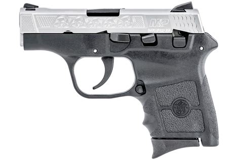 Smith Wesson M P Bodyguard Carry Conceal Pistol With Matte Silver