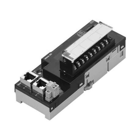 Gx Ad Omron Module Ethercat Analog Inputs Ele