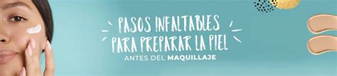 Conoce Los Pasos Para Preparar Tu Piel Antes Del Maquillaje Blog