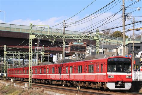 佐野次郎の電車図鑑 京浜急行1500形（1585編成）