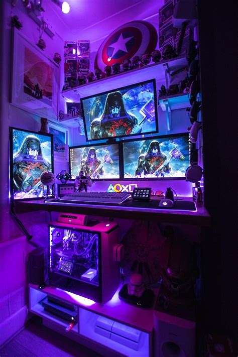 Cool Gaming Room Backgrounds / A place for funny, cool, and/or useful ...