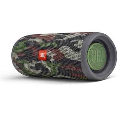 JBL FLIP 5 SQUAD PORTABLE WATERPROOF BLUETOOTH SPEAKER