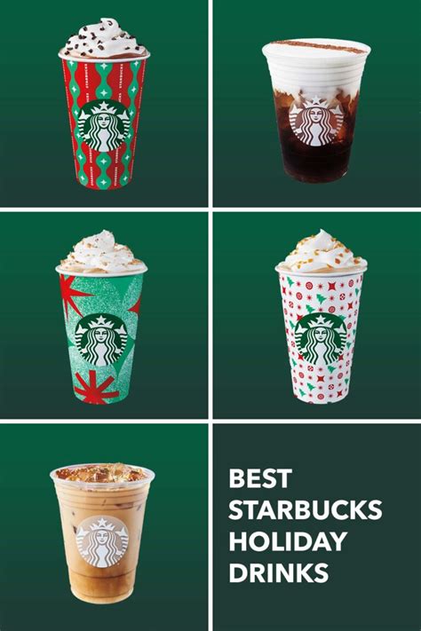 14 Delicious Starbucks Holiday Drinks Coffee At Three