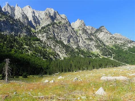 Rando albanie Trek au coeur des Alpes Albanaises Randonnée