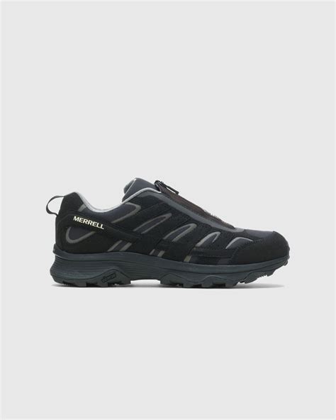 Merrell Moab Hybrid Zip GORE TEX 1TRL Black Highsnobiety Shop