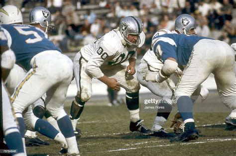 Oakland Raiders Jim Otto File Photos News Photo Getty Images