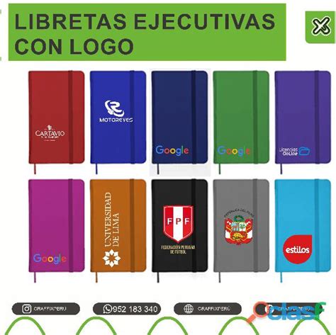 Libretas Personalizadas En Lima Callao Clasf Moda Y Accesorios