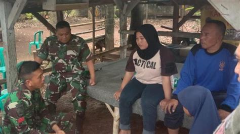 Begini Nasib Anggota TNI AU Yang Viral Tendang Motor Ibu Ibu Laman 2