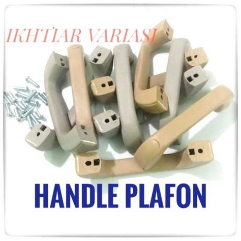 Jual Handel Pegangan Tangan Atas Handle Plafon Luxio Gran Max Shopee