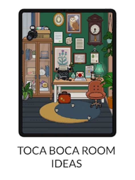 Toca Boca Room Ideas для Android — Скачать