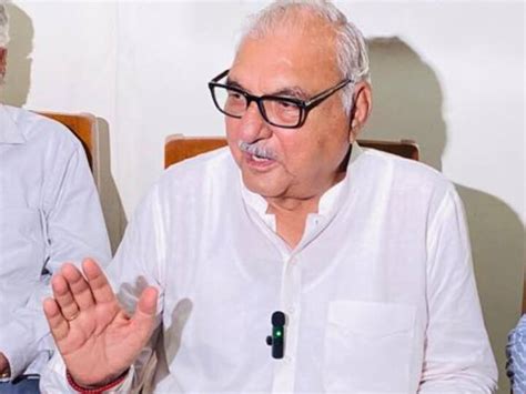 Lok Sabha Elections 2024 In India Bhupinder Singh Hooda Attacks Bjp Jjp