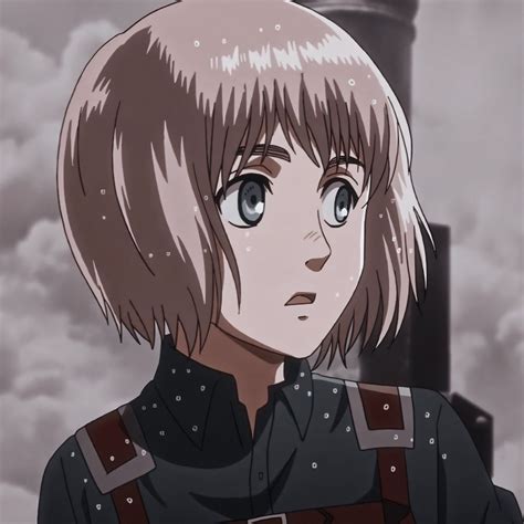 Yoon☂︎ Armin Attack On Titan Anime Attack On Titan Art