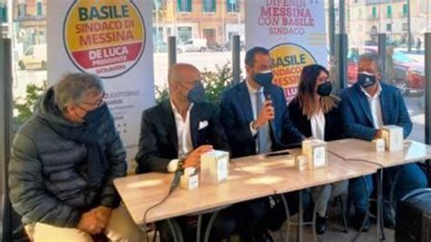 Il Gruppo Misto Conferma Il Sostegno Al Progetto “difendi Messina Con