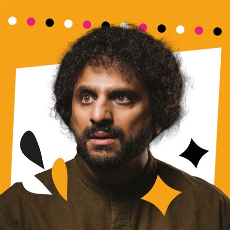 Nish Kumar Comedy Whats On Brighton Dome