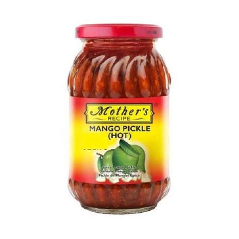Mother Recipe Lime Pickle Hot G Cosmo Cash Carry