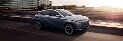 2024 Hyundai KONA Electric SUV | Hyundai Canada