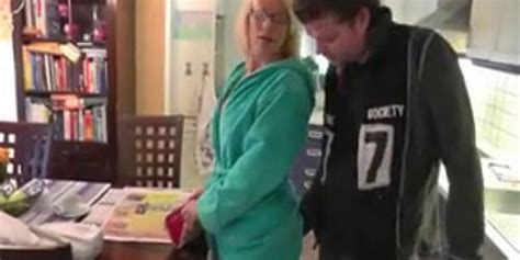 Milf Fucked In Kitchen BVR Tnaflix