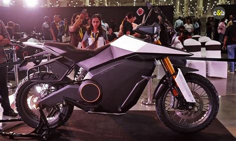 Ola Unveils 4 Electric Motorcycle Concepts Team BHP