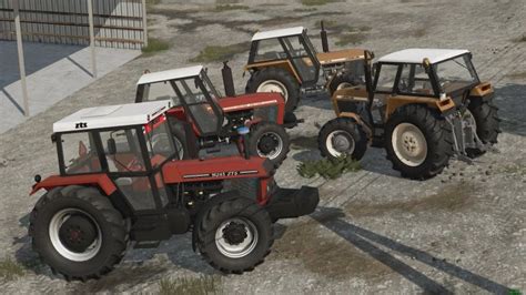 GR MOKRZYN URSUS V1 0 FS22 Mod