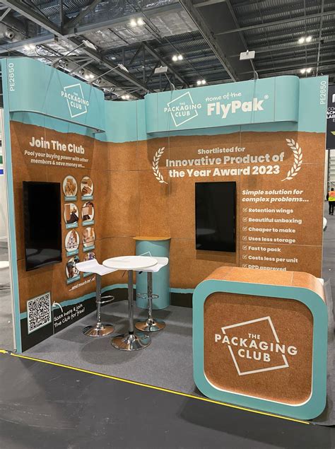 How our exhibition displays are so sustainable - Exhibition Stands