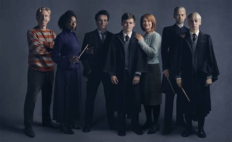 Harry Potter Cast Announced For Broadway Premiere Of Harry Potter And