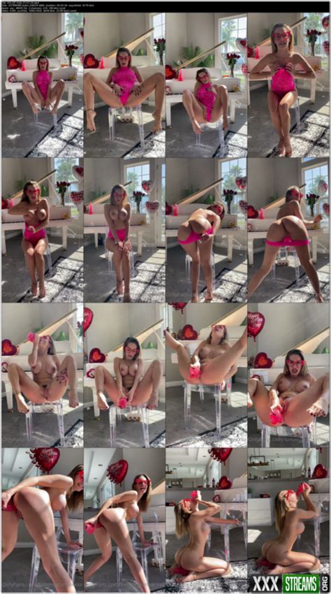 Onlyfans Kimmy Granger Dildo Play For Valentine S Day Ppv Xxxstreams Org