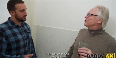 DADDY K Kleptomaniac Sex Maniac Tnaflix