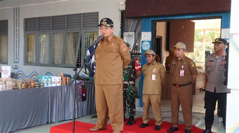 Silaturahmi Dan Halal Bi Halal Bersama Wali Kota Banjarmasin Wakil