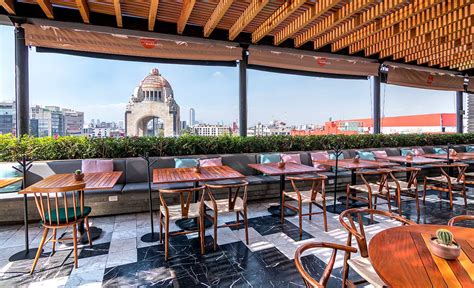 Restaurantes Con Impresionantes Vistas De La Cdmx