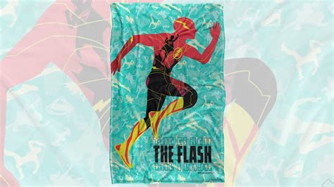 Warner Bros Discovery Launches The Flash Merch Collection License