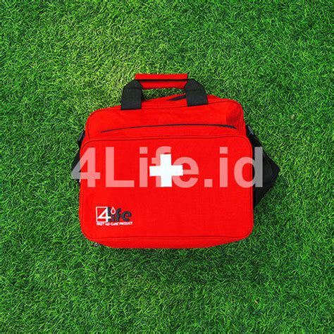 4life Handmed Kit Tas P3k First Aid Kit Lazada Indonesia