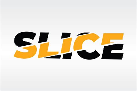 Slice Logo Vector Template. Suitable for Graphic by desainabillion ...