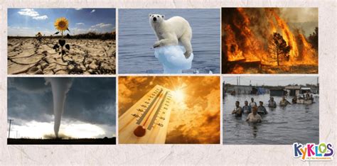 Consecuencias Del Cambio Climatico Calentamiento Global: Consecuencias