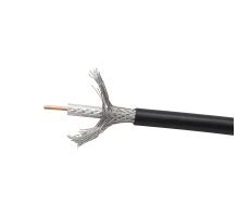 Кабель 5D-FB CCA PVC (черный) | GSM-Репитеры.РУ