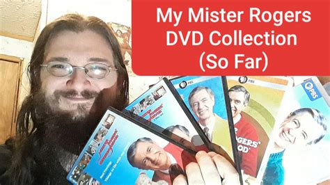 Mister Rogers DVD Collection So Far Thumbnail by DexStewart13 on DeviantArt