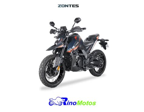 MOTOCICLETA ZONTES ZT200 U1 Rinomotos