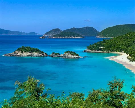Plan a US Virgin Islands Vacation | Yodl
