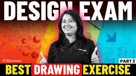 🔥 Improve Your Drawing Skills Fast 🎨 Must Try Exercises For Design