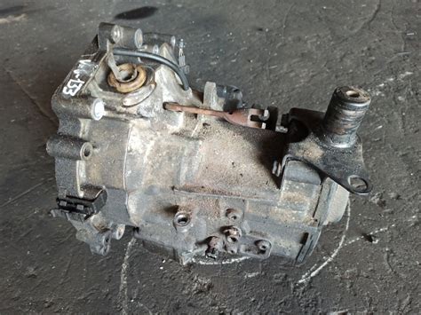 Manual Gearbox Vw Polo N Dkg B Parts