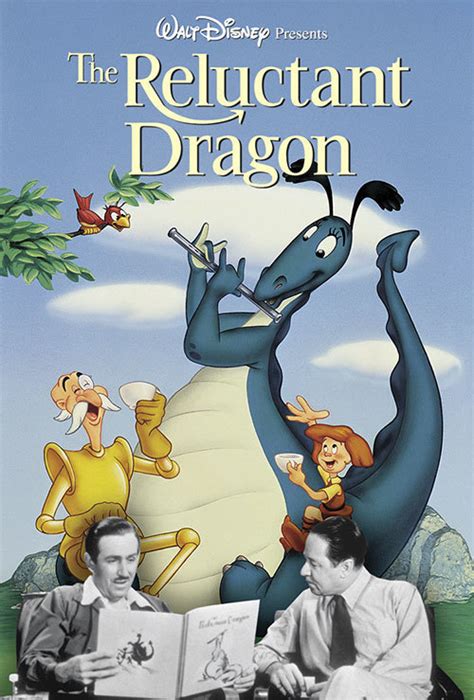 The Reluctant Dragon | Disney Movies