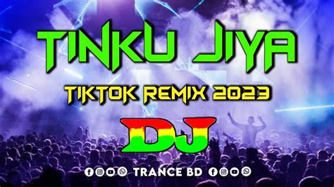 Pal Pal Na Mane Tinku Jiya Dj Remix Tiktok Trance Mix