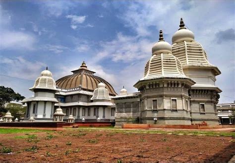 Shri Mahalasa Narayani Temple, Verna Goa (old Mardol) - Golden Goa