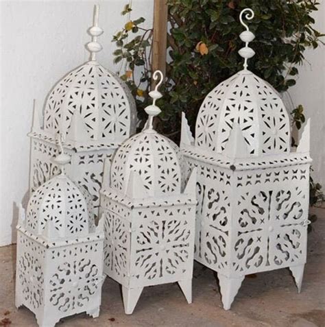 Detailed Paper Moroccan Lantern Cutting File Atelier Yuwa Ciao Jp