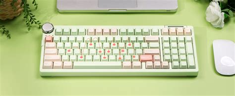 EPOMAKER CIDOO ABM Compact VIA Gasket Mount Hot Swappable Triple Mode Mechanical Gaming